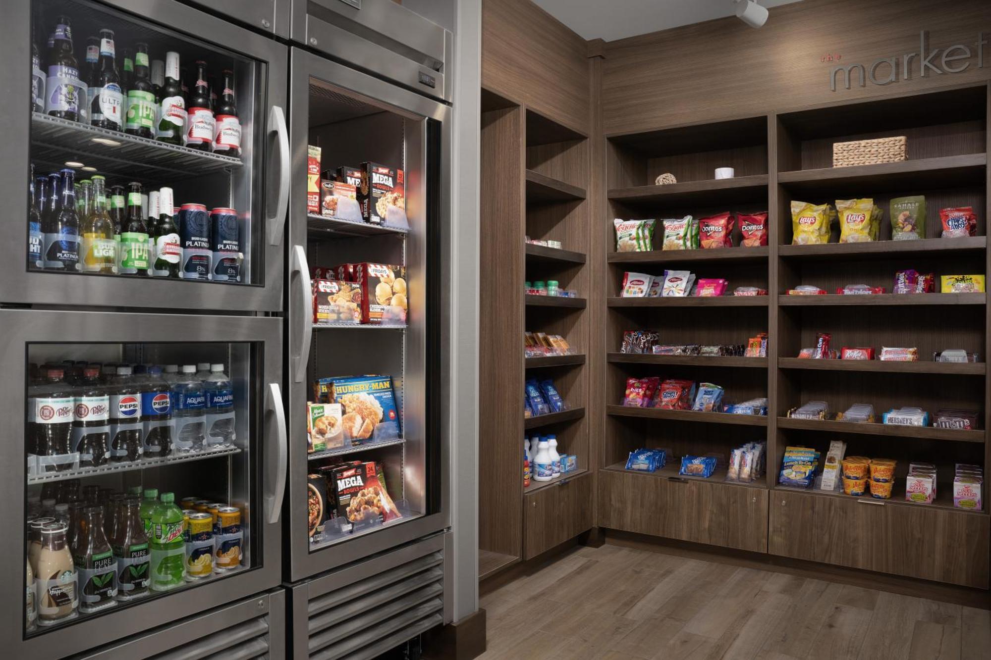 Residence Inn By Marriott BWI Airport Linthicum Extérieur photo