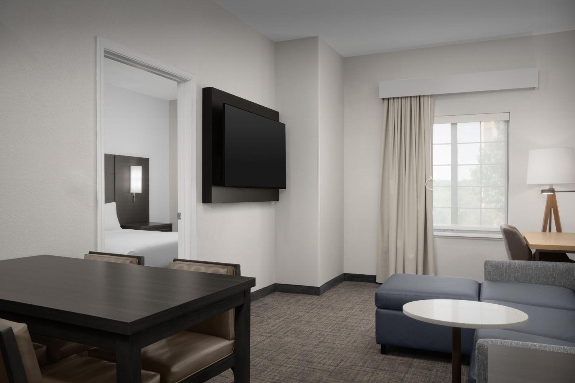 Residence Inn By Marriott BWI Airport Linthicum Extérieur photo