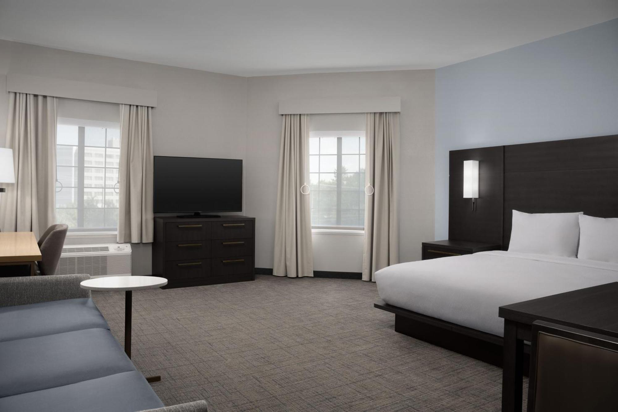 Residence Inn By Marriott BWI Airport Linthicum Extérieur photo